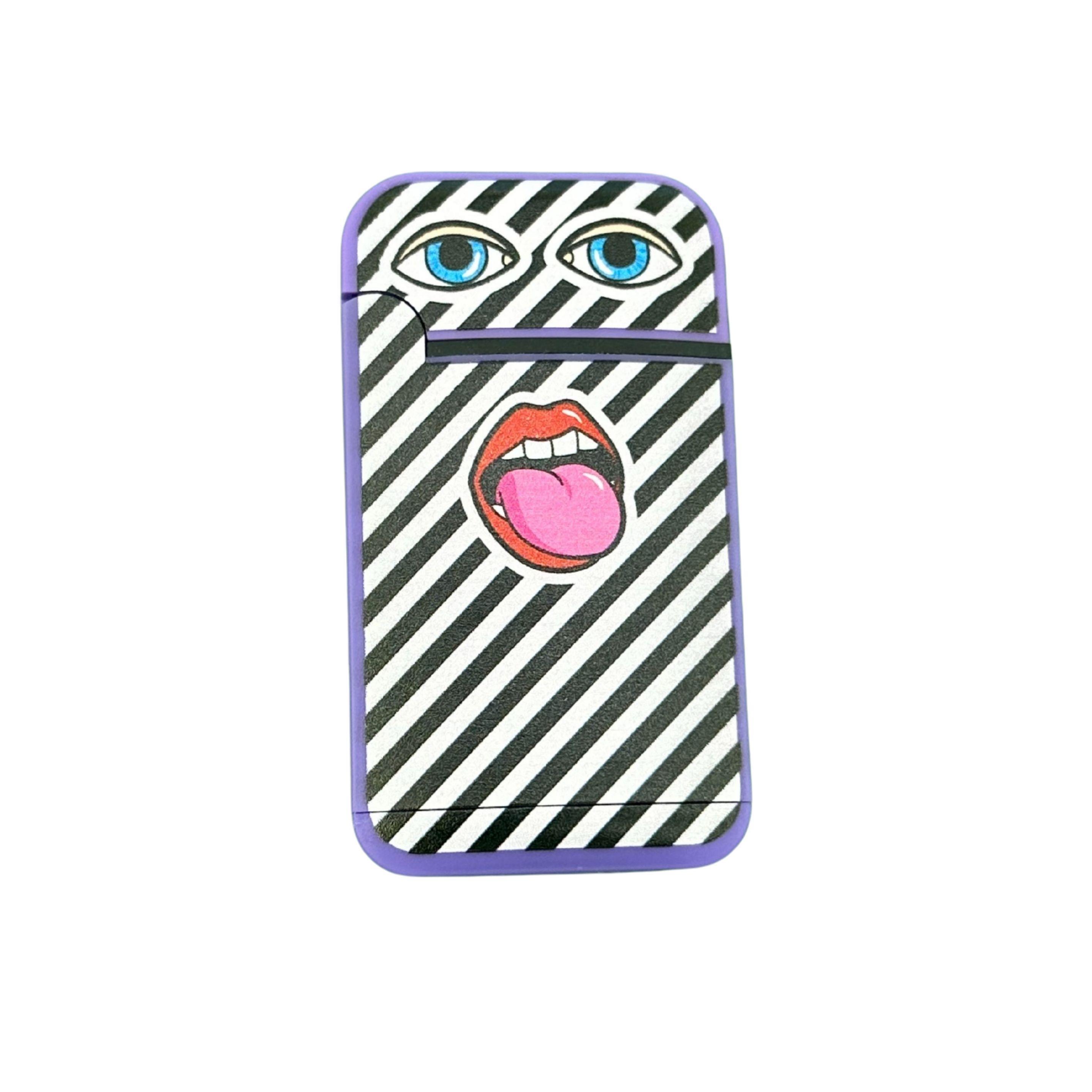Zengaz Pop Art Çakmak