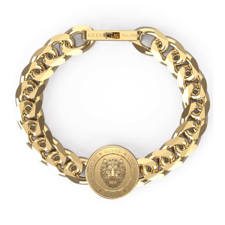 Guess JGUJUMB01314JWYGS Erkek Bileklik