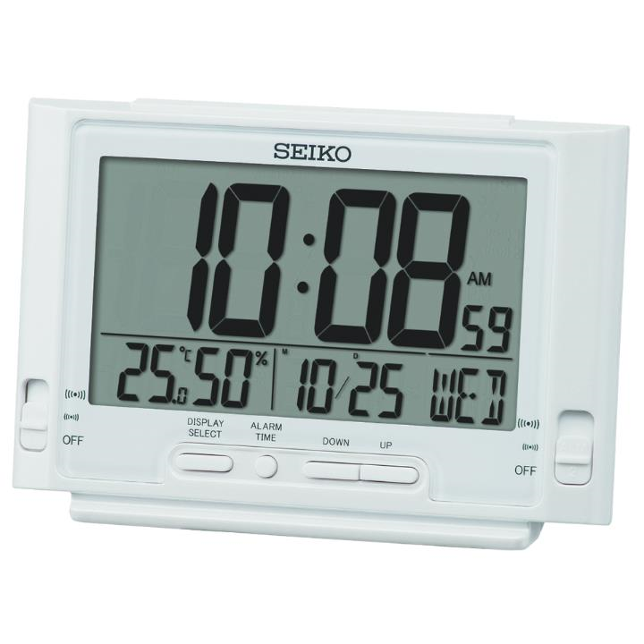 Seiko Clock QHL095W Masa Saati