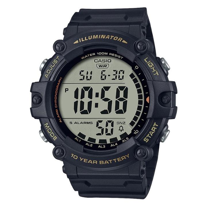 Casio AE-1500WHX-1AVDF Erkek Kol Saati
