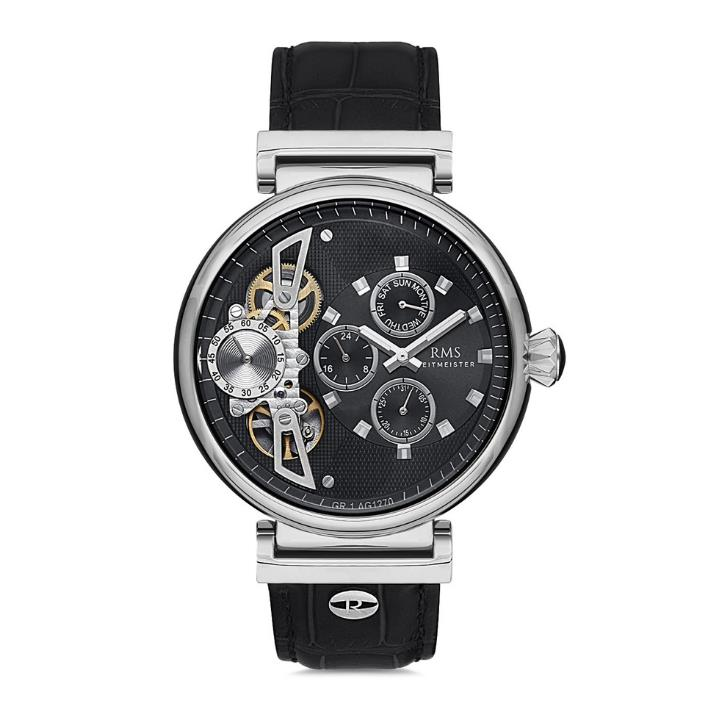 Rms Zeitmaster RMS.1.AG1270.01 Erkek Kol Saati
