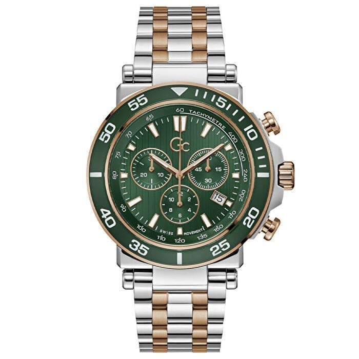 Gc GCZ14009G9MF Erkek Kol Saati