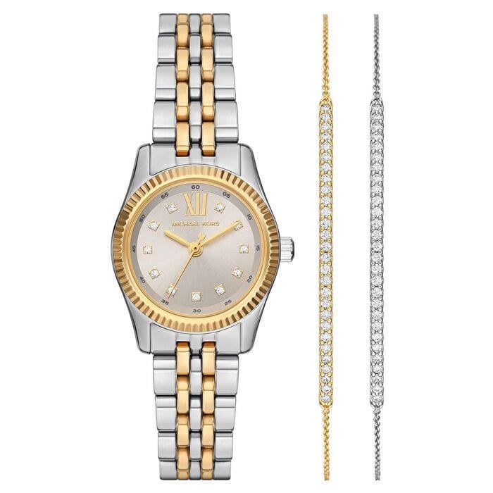 Michael Kors MK4815SET Kadın Kol Saati ve Bileklik Seti