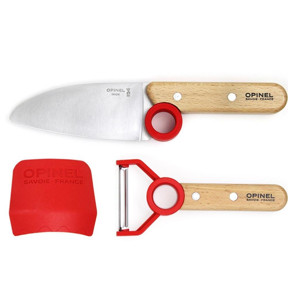 Opinel OP-001746 Sef Bıçak Seti 