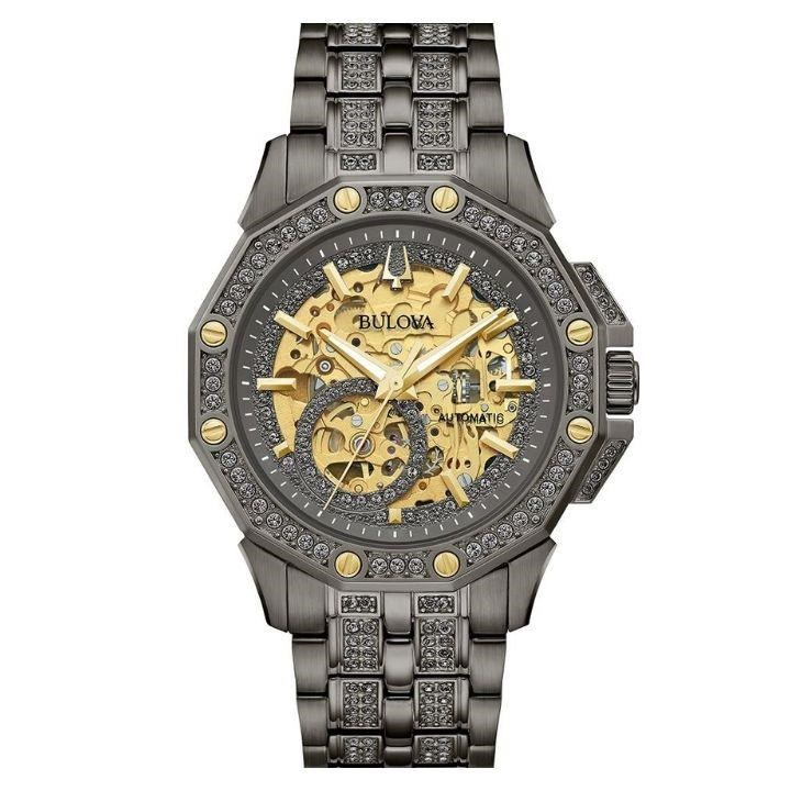 Bulova 98A293 Erkek Kol Saati