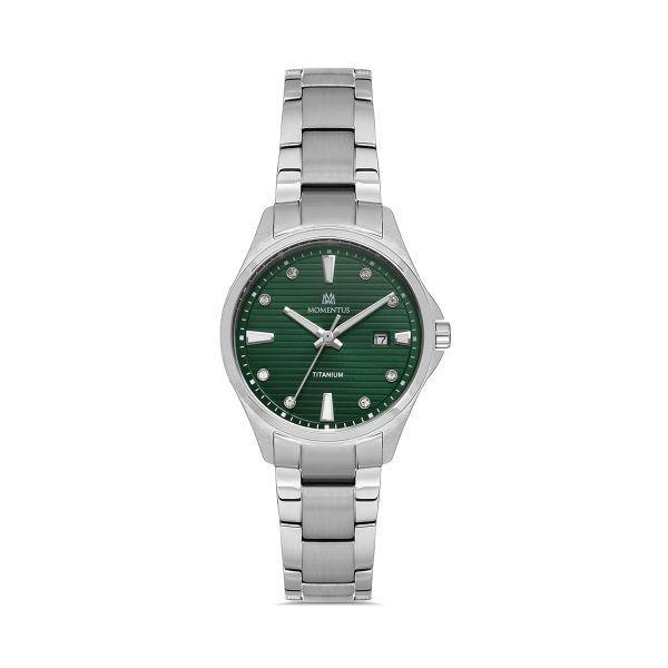 Momentus CW390V-15SS Kadın Kol Saati