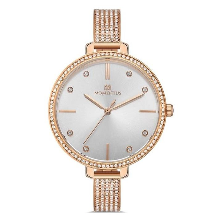 Momentus SW231R-09SR Kadın Kol Saati