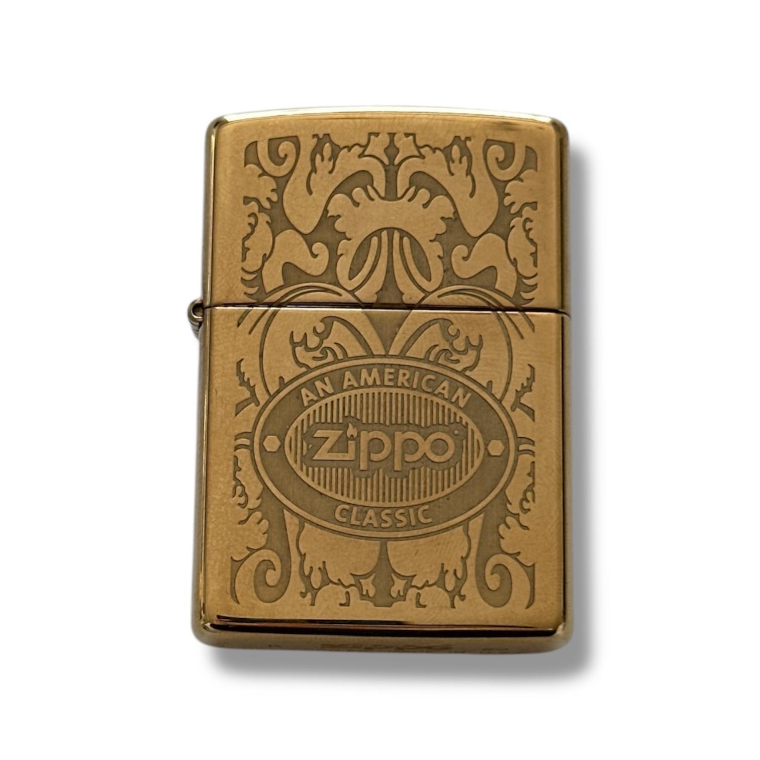 Zippo ZSeries 7.1 ZP3 Amerikan Classıc  Çakmak (7-1)