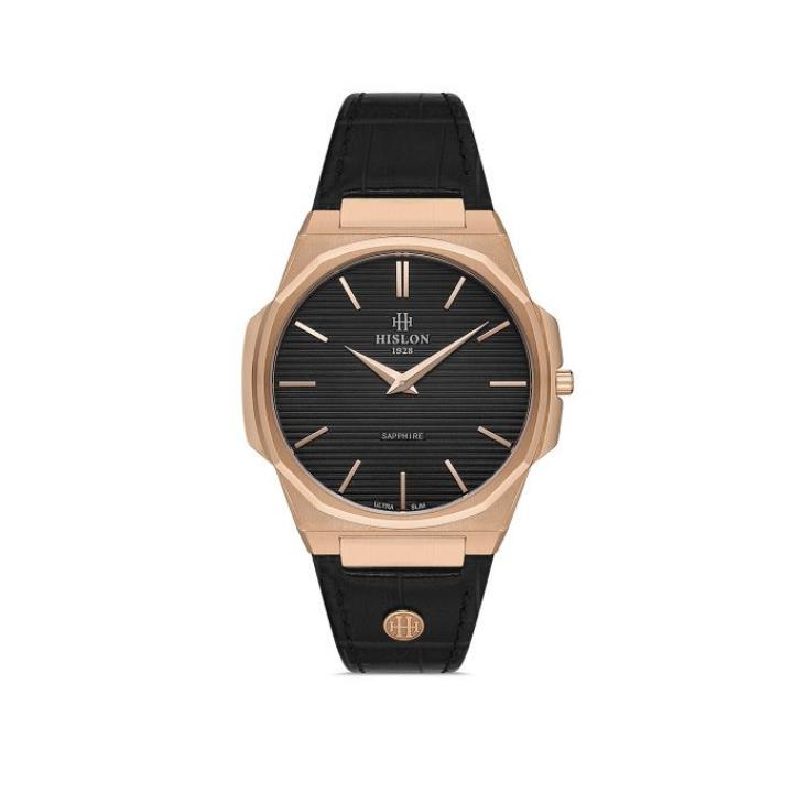 Hislon CL130R-04BR Erkek Kol Saati