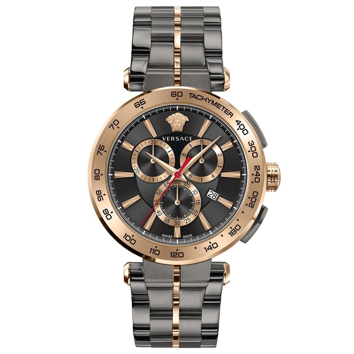 Versace VRSCVE6CA0723 Erkek Kol Saati 