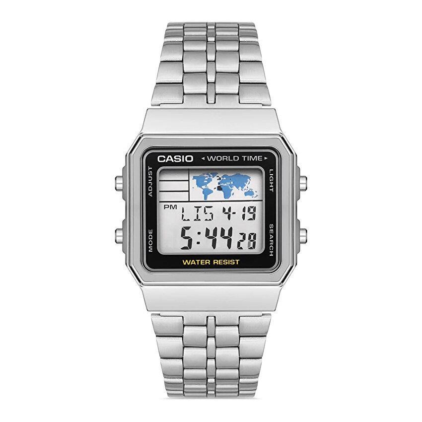 Casio A500WA-7DF Unisex Kol Saati 