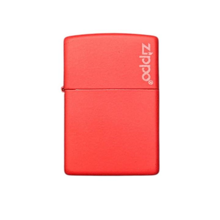 Zippo Logo Çakmak 233ZL-000052 (1-2)