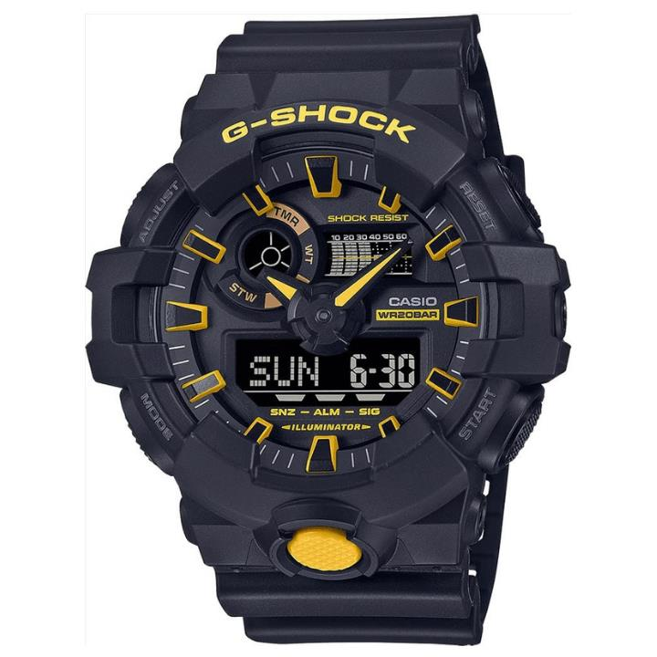 Casio GA-700CY-1ADR Erkek Kol Saati