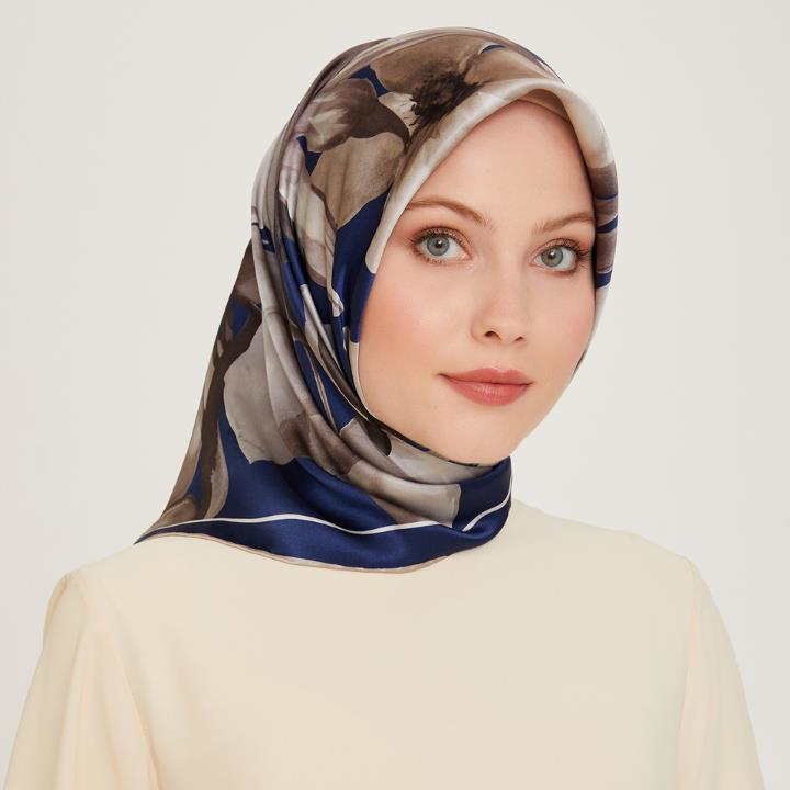 Armine E24KA9205D0231 Dj Saf İpek Eşarp 9205D (T)