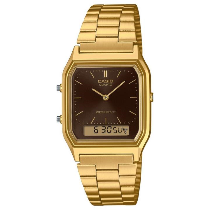 Casio AQ-230GA-5AMQYDF Unisex Kol Saati