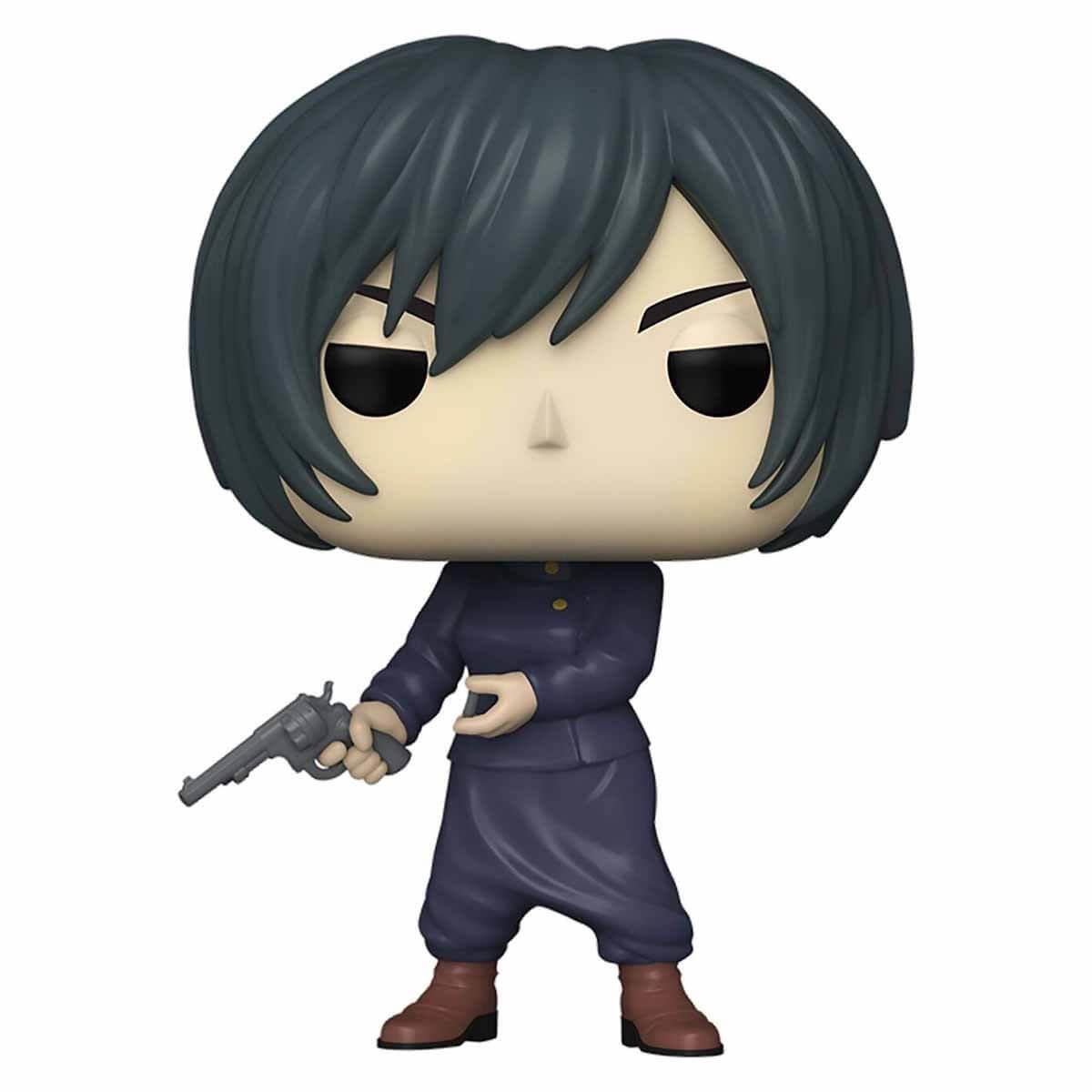 Funko POP Figür Animation: Jujutsu Kaisen Mai Zenin