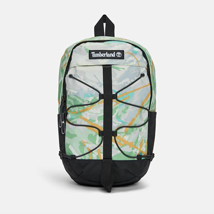 Timberland TB0A6MMW9591 Multı Color Skı School AO Mını Sırt Çantası