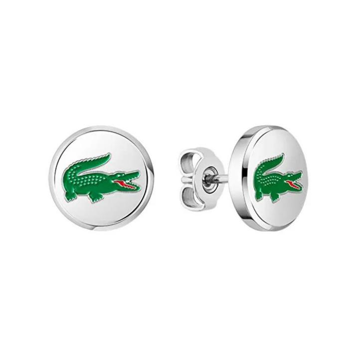 Lacoste LACJ2040497 Erkek Küpe