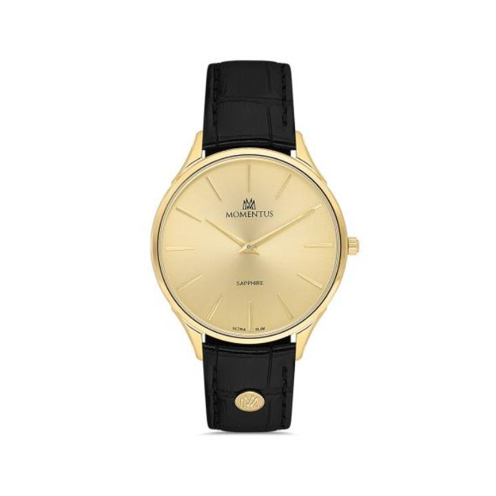 Momentus EM349G-08BG Erkek Kol Saati