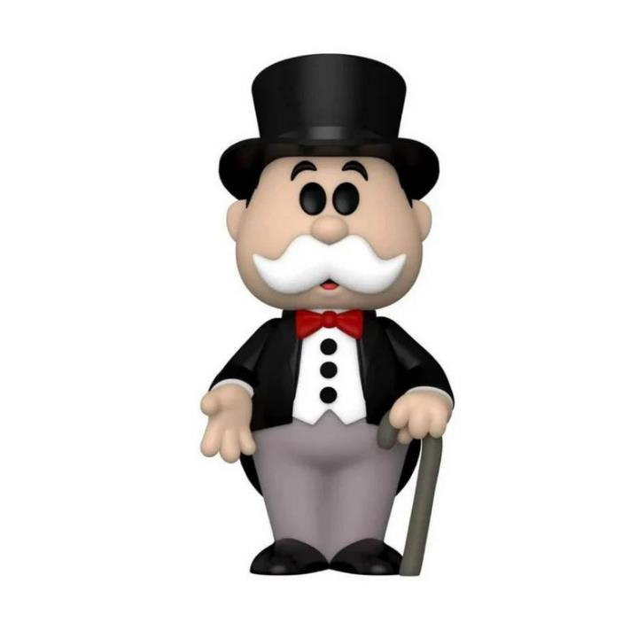 Funko SODA Figür: Monopoly- Mr. Monopoly