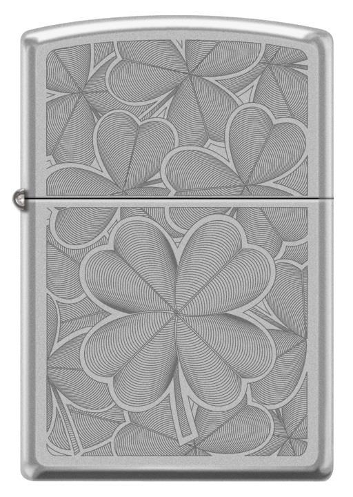 Zippo Clover Design ÇAKMAK 205-102067 (2-2)