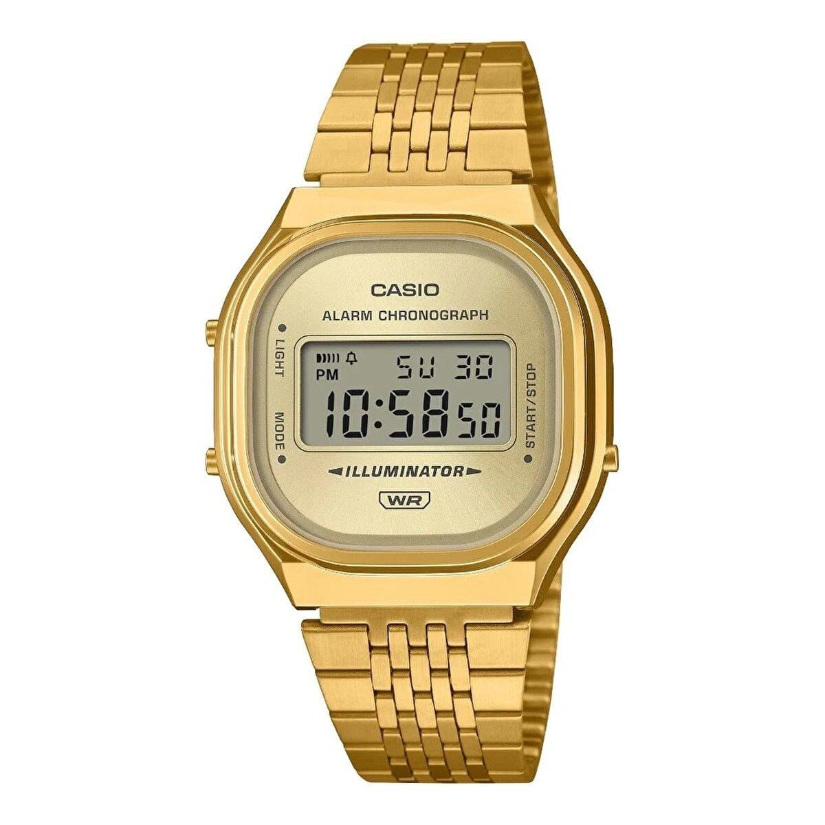 Casio A140WEG-9ADF Unisex Kol Saati