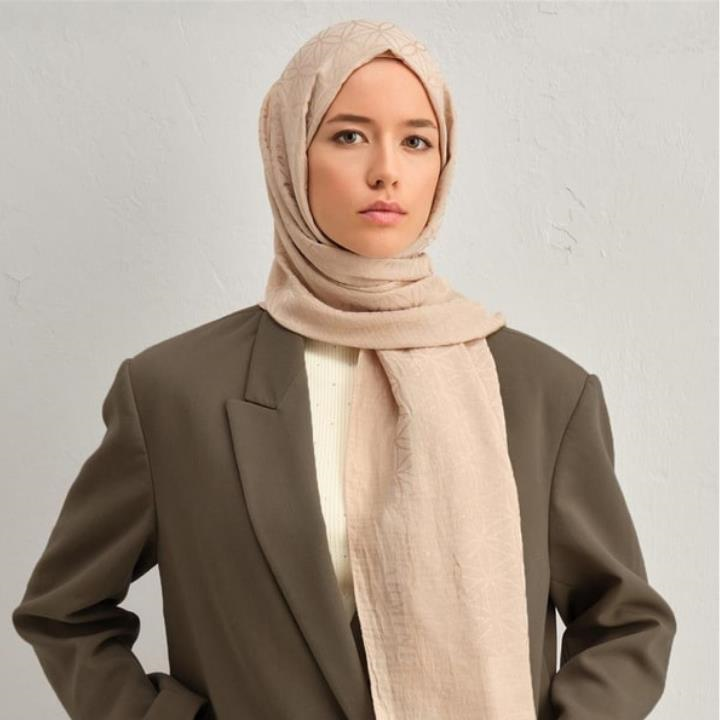 Armine S00OA04443621113-5 Şal 1002-4