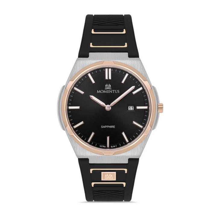 Momentus  EM390T-04BR Erkek Kol Saati