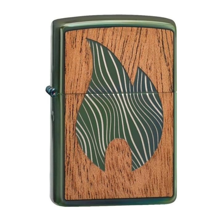 Zippo Woodchuck Large Flame 49057 (7-2) Çakmak