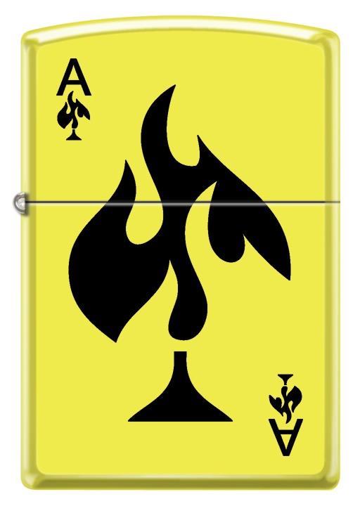 Zippo Ace Fire ÇAKMAK 28887-055653 (3-1)