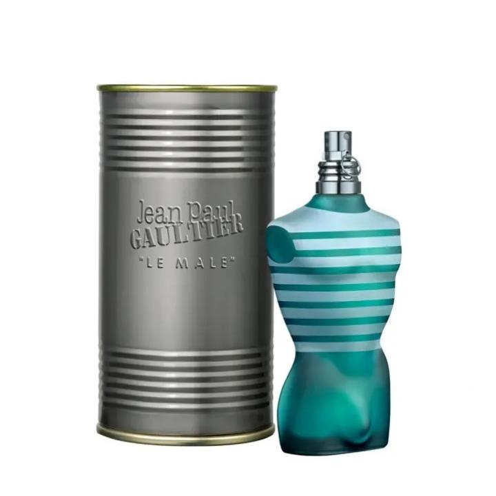 Jean Paul Gaultier PJG65120123 Le Male Le Maxi Male Edt 200 ml Parfüm