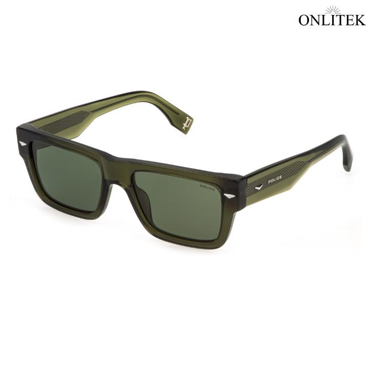 Police SPLQ87V5402GN  Unisex Güneş Gözlüğü