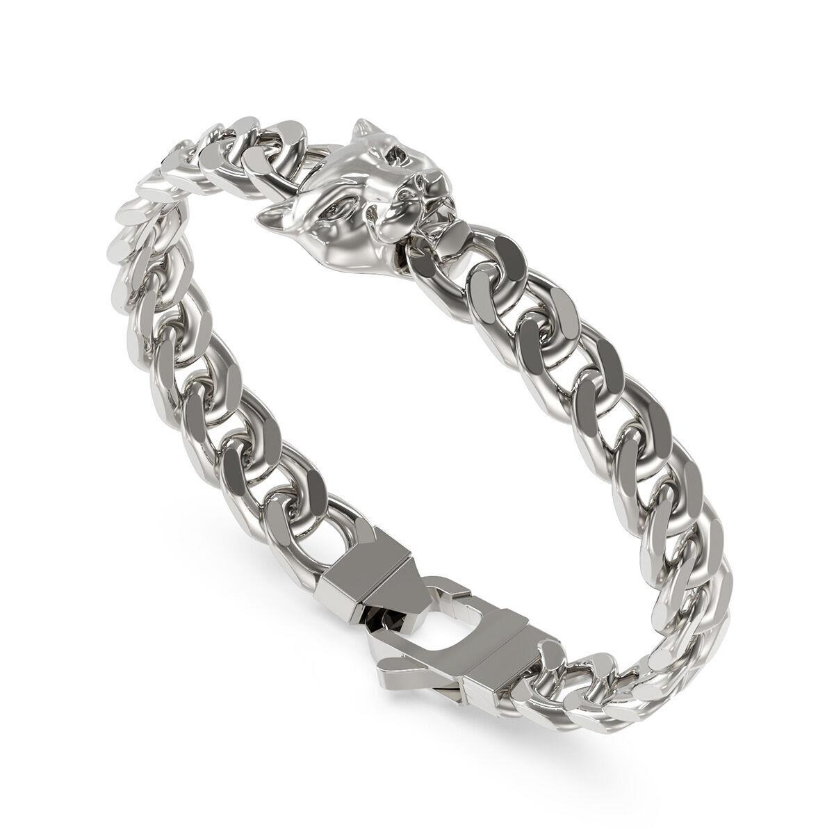 Guess JGUJUMB06084JWSTS Erkek Bileklik