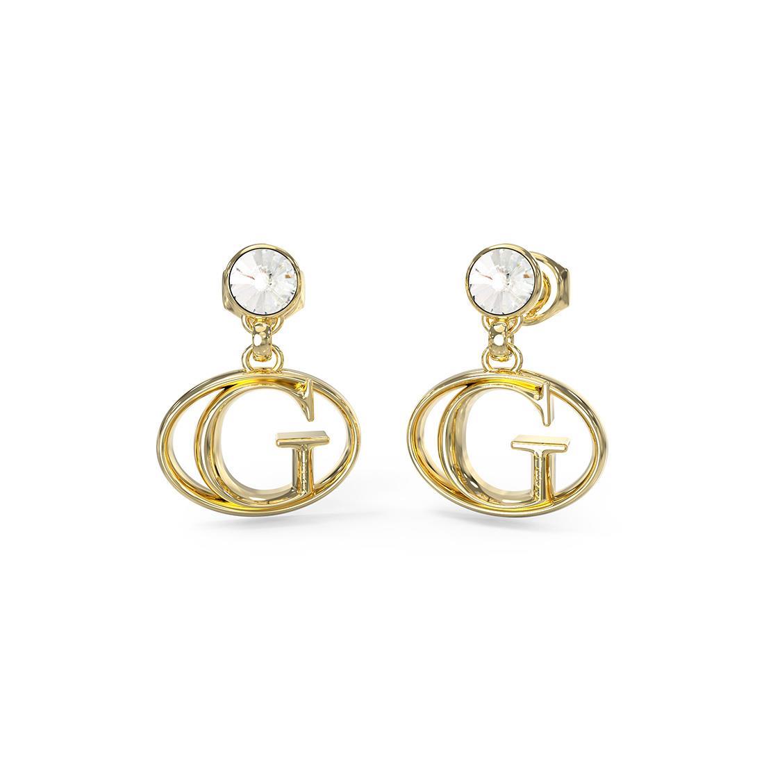 Guess JGUJUBE03361JWYGTU Kadın Küpe