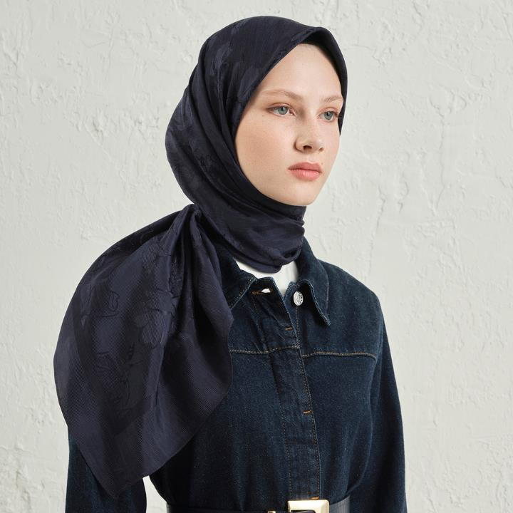Armine E00OA0444093 02 Armine Floş Pamuk Eşarp 2