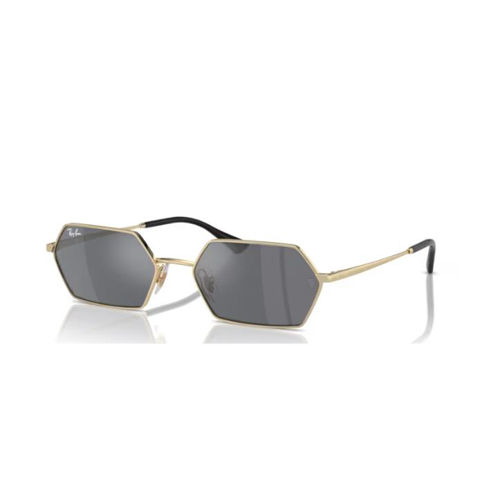 Ray-Ban  Metal Unısex Güneş 0RB3728 92136V55 HN