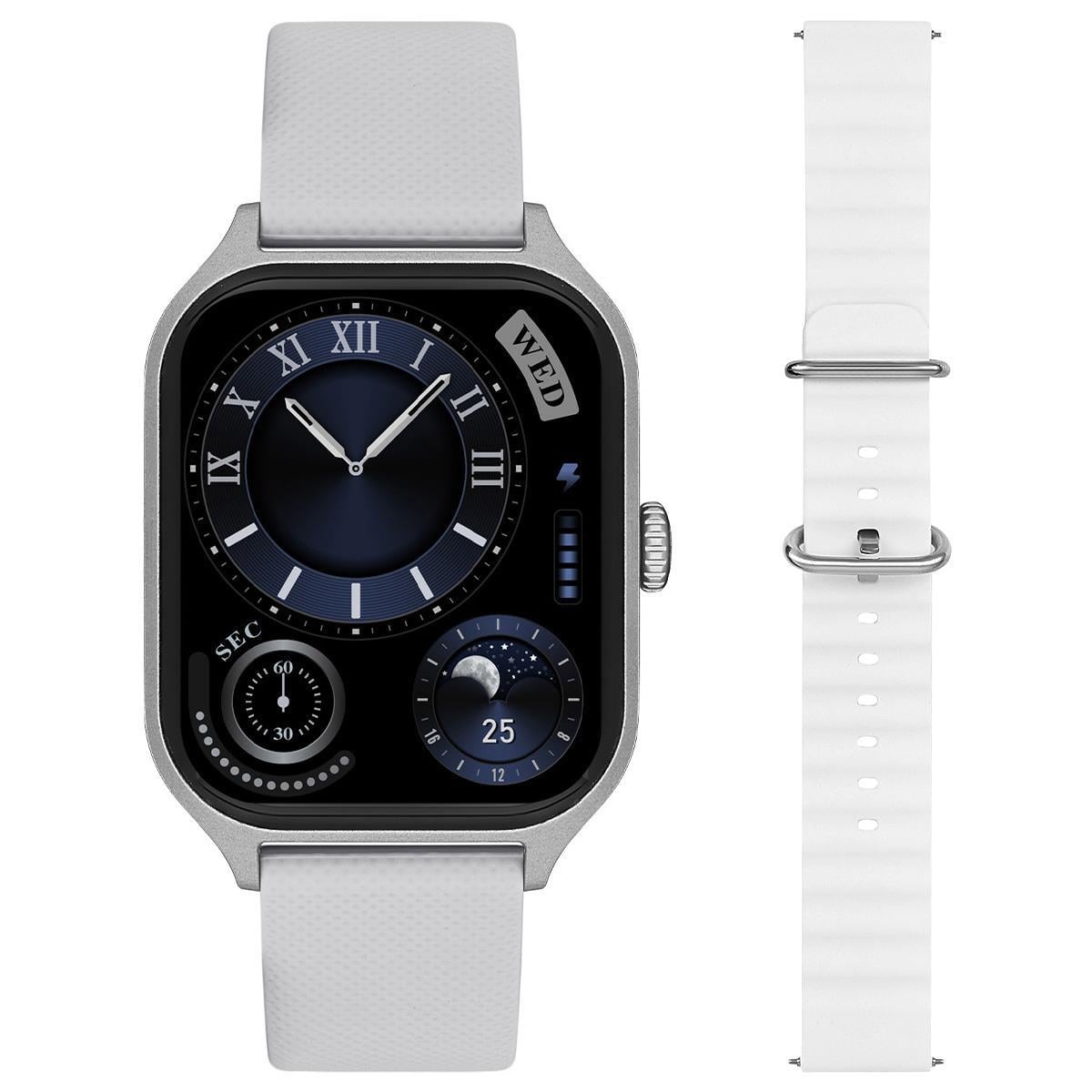 FitWatch FT202301F2305 Akıllı Saat ve Yedek Kordon 