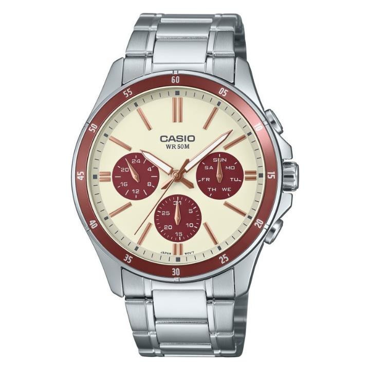 Casio MTP-1374D-5A2VDF Erkek Kol Saati