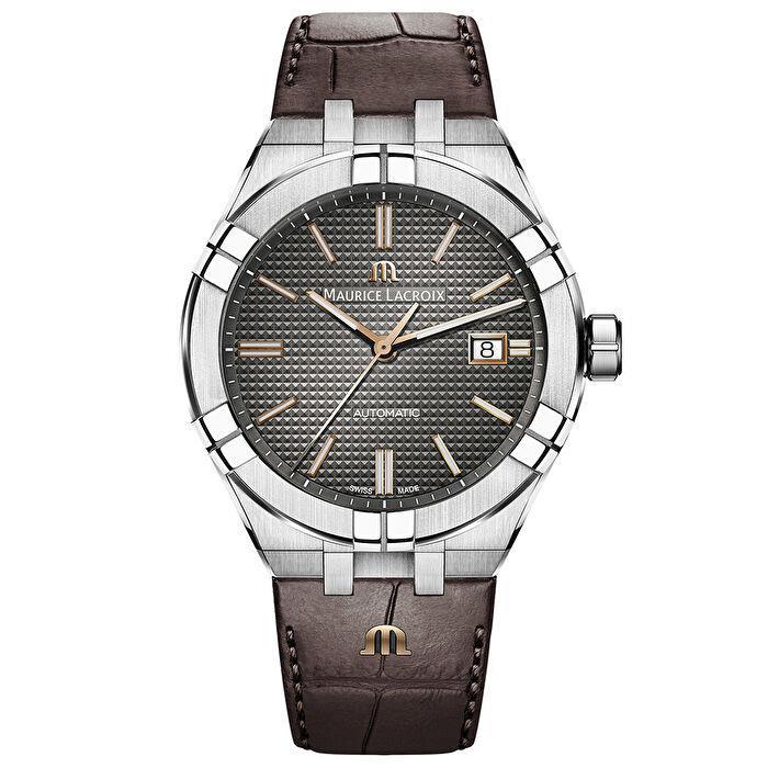 Maurice Lacroix ML-AI6008SS001331-1 Erkek Kol Saati