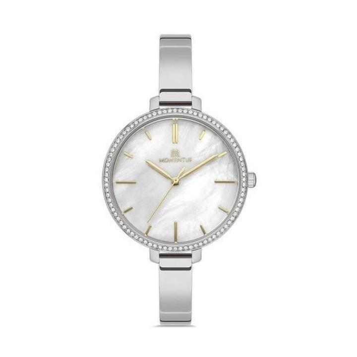 Momentus SW231S-09SG Kadın Kol Saati
