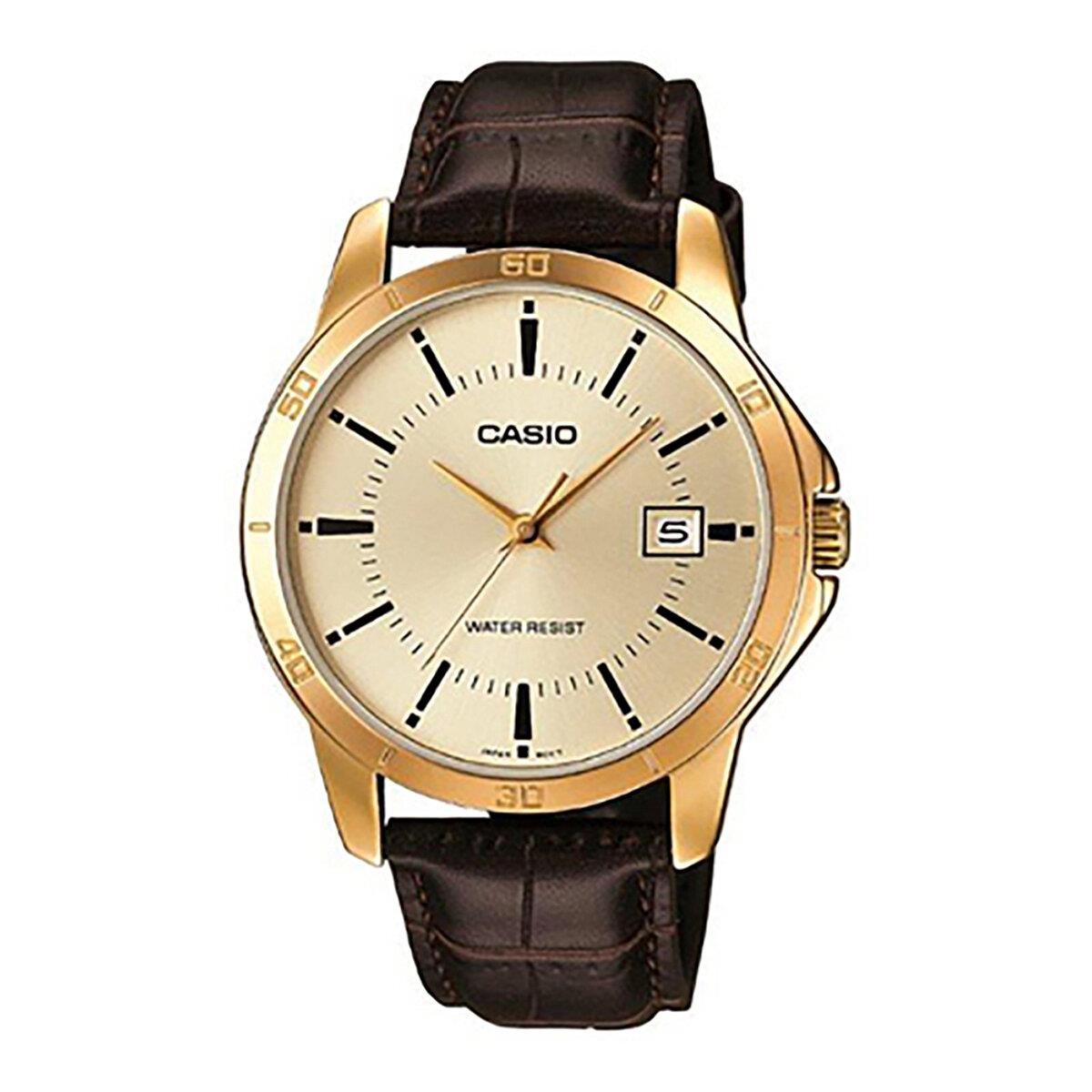 Casio MTP-V004GL-9AUDF Erkek Kol Saati