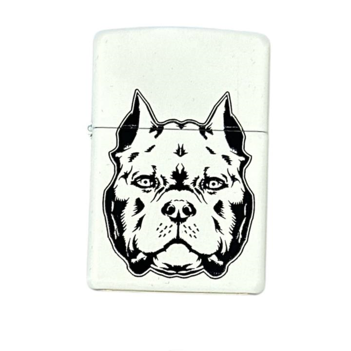 Zippo PITBULL 214 (3-1) Çakmak