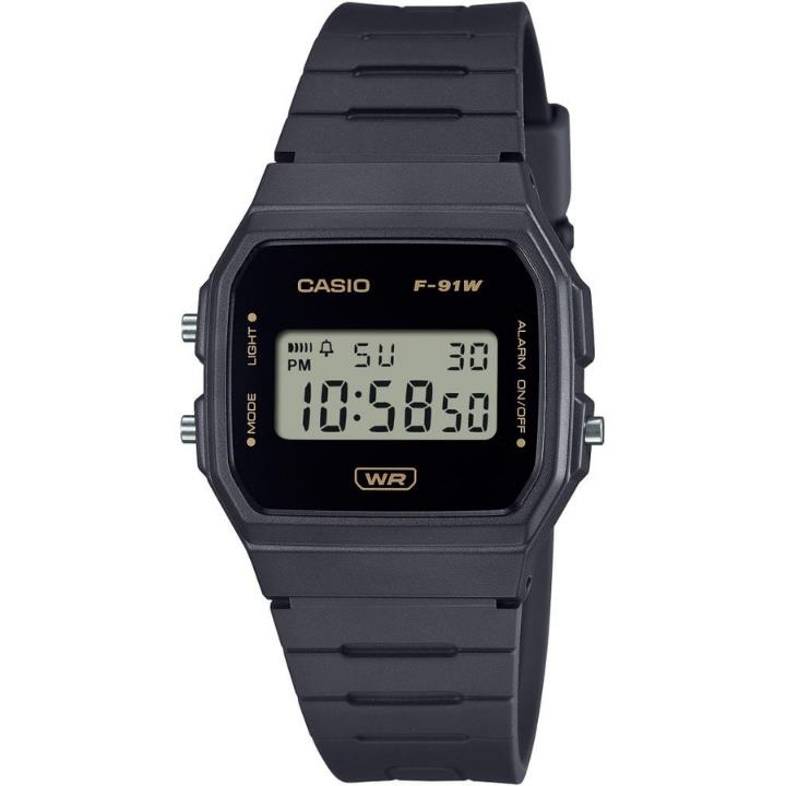 Casio F-91WB-8ADF Unisex Kol Saati