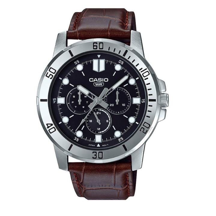 Casio MTP-VD300L-1EUDF Erkek Kol Saati