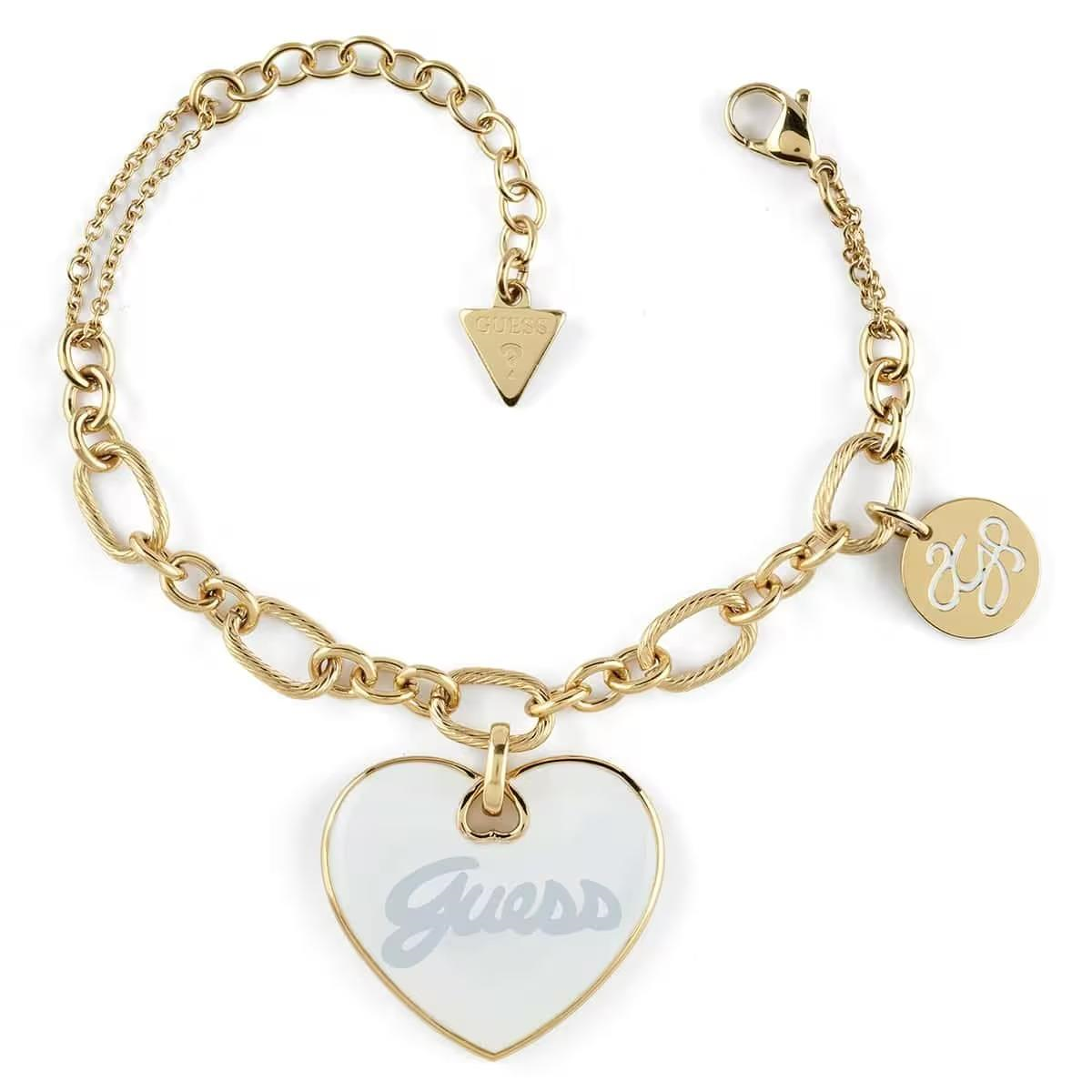 Guess JGUJUBB05149JWYGWHS Kalpli Kadın Bileklik