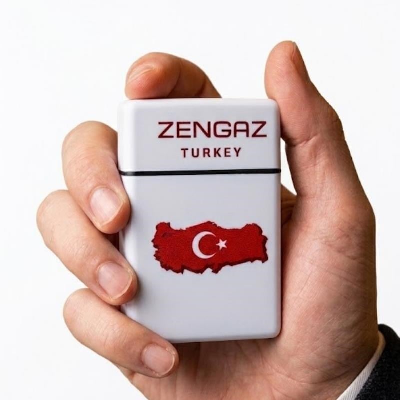 Zengaz Cebimdeki Vatan Çakmak