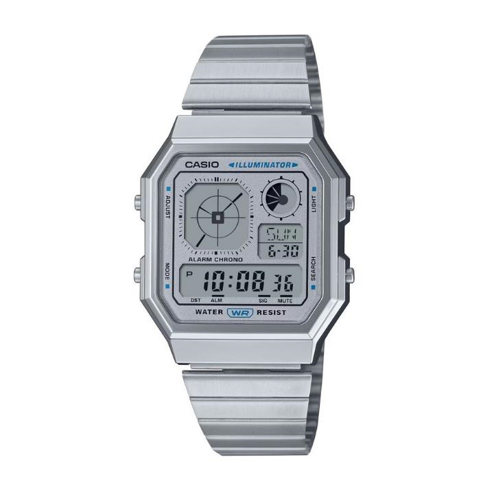 Casio A130WE-7ADF Unisex Kol Saati