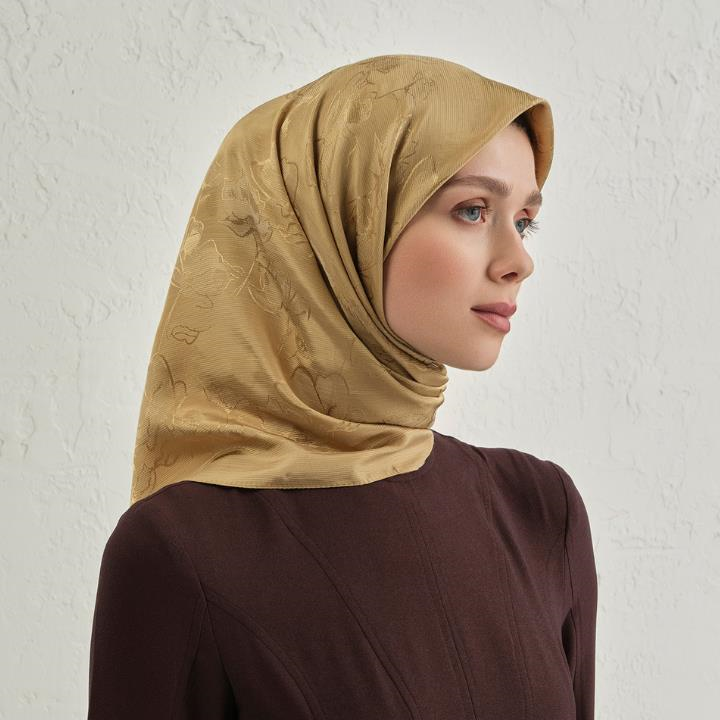 Armine E00OA0444093 72 Armine Floş Pamuk Eşarp 2