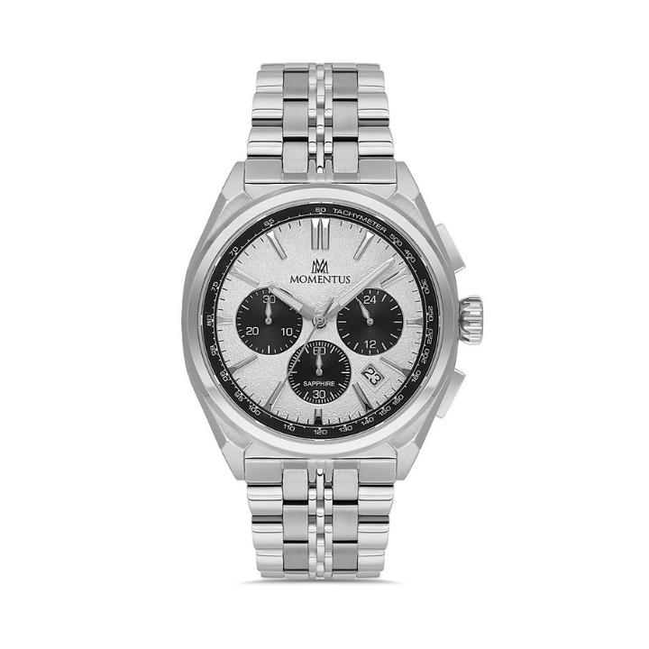 Momentus SM340S-02SS Erkek Kol Saati