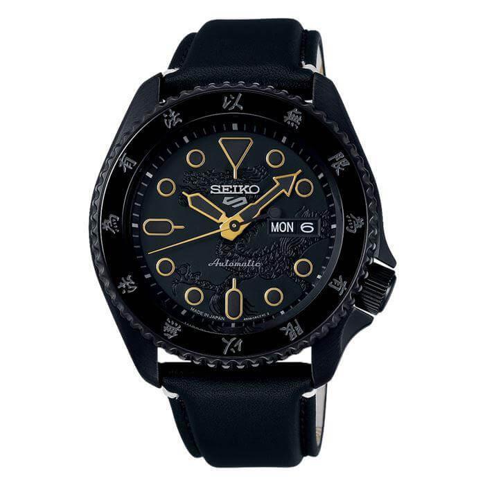 Seiko 5 Sports SRPK39K1 Erkek Kol Saati